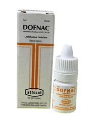 Dofnac Eye Drops 5ml