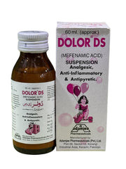 Dolor Ds Suspension 60ml