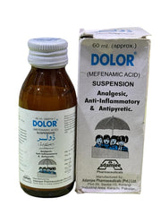 Dolor Suspension 60ml