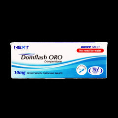 Domeflash ORO Tablets 10Mg (1 Strip = 10 Tablets)