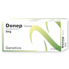 Donep Tablets 5Mg (1 Strip = 10 Tablets)
