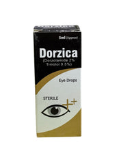 Dorzica Eye Drops 5Ml
