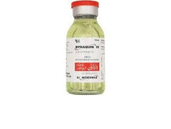 Dynaquin Injection I.V 500Mg 100Ml
