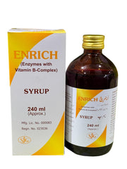 ENRICH Syrup 240ML