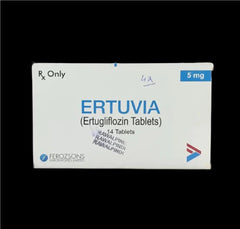 ERTUVIA Tablets 5Mg (1 Box = 14 Tablets)