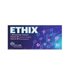 ETHIX Tablets (1 Strip = 10 Tablet)