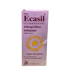 Ecasil Iv Injection 200Mg/100Ml (1 Box = 1 Injection)
