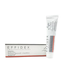 Effidex Ointment 15gm