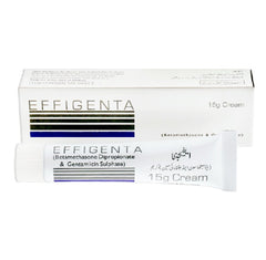 Effigenta Ointment 15G