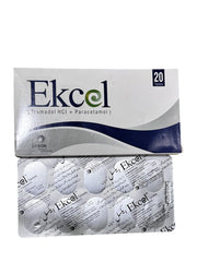 Ekcel Tablets (1 Strip = 10 Tablets)