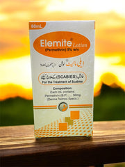 Elemite Lotion 60ml