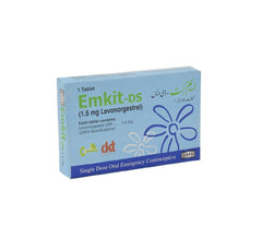Emkit-Ds Tablet (1 Tablets )