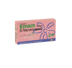 Emkit Tablet (2 Tablets )