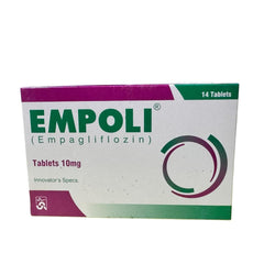 Empoli Tablets 10Mg (1 Strip = 7 Tablets)