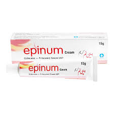 Epinum Cream 15G
