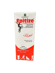 Epitize Syrup 120Ml