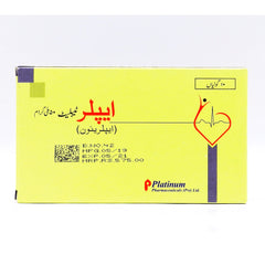 Epler Tablets 50Mg (1 Box = 1 Strip)(1 Strip = 10 Tablets)