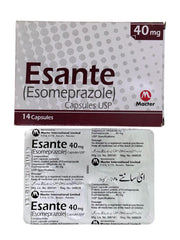 Esante Capsules 40Mg (1 Strip = 7 Capsules)