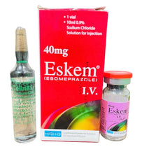 Eskem IV Injection 40Mg (1 Box = 1 Injection )