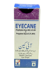 Eyecane Eye Drops 15Ml