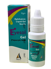 Eyesol Gel 0.2% 10gm