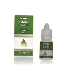 Eytofen Eye Drops 0.025% 5Ml