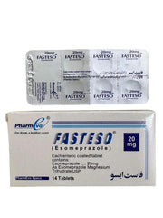 FASTESO Capsules 20Mg (1 Strip = 7 Capsules)
