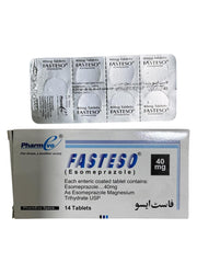 FASTESO Capsules 40Mg (1 Strip = 7 Capsules)