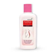 FamiWash Feminine active Replenshing wash 100ml