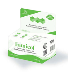 Famicol 500mg ( 1 Box = 30 Capsules )