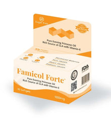 Famicol Forte 1000mg ( 1 Box = 30 Capsules )