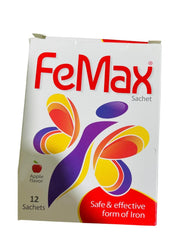 FeMax Sachets (1 Sachet)