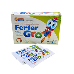 Ferfer Gro Sachets (1 sachet)