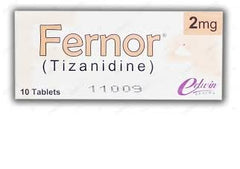 Fernor Tablets 2Mg (1 Box = 1 Strip)(1 Strip = 10 Tablets)