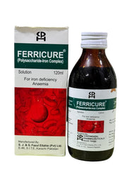 Ferricure Solution 120ml