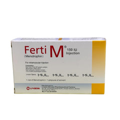 Ferti M Im Injection 150Iu (1 Box = 1 Injection)
