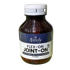 Flex-On Capsules (1 Bottle = 30 Capsules)