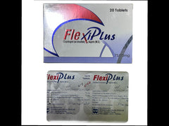 FlexPlus Tablets 75Mg (1 Strip = 10 Tablets)