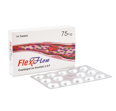 FlexiFlow Tablets 75Mg (1 Box = 14 tablets)
