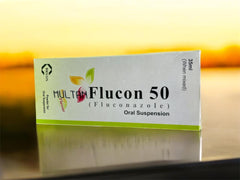 Flucon 50 Oral Suspension