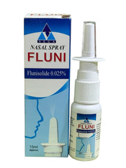 Fluni Nasal Spray 15Ml