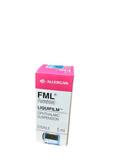 Fml Liquifilm Eye Drops 5Ml