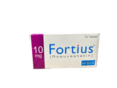 Fortius Tablets 10Mg (1 Box = 10 Tablets)