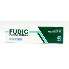 Fudic Cream 15G