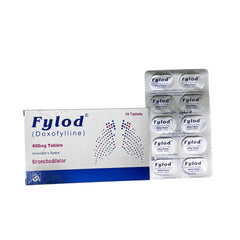 Fylod Tablet 400mg ( 1 Box = 10 Tablets )