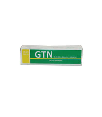 GTN Cream 15GM