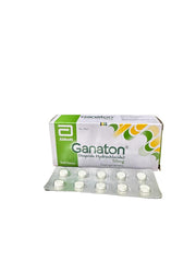 Ganaton Tablets 50Mg (1 Strip = 10 Tablets)