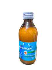 Gaviscon Syrup 120Ml