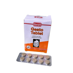 Gesto Tablets (1 Strip = 10 Tablets)