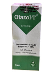 Glazol-T Eye Drops 5Ml